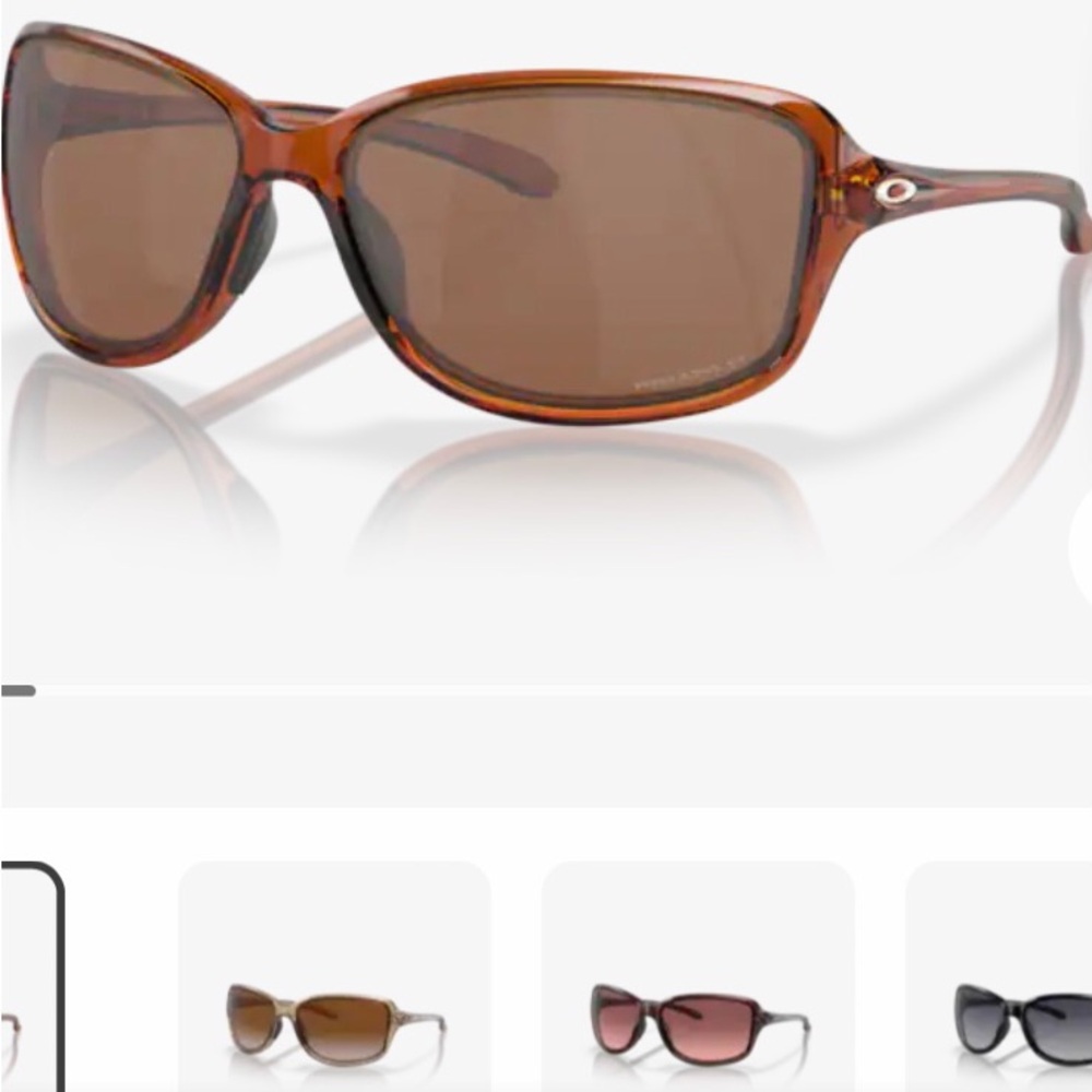 Oakley Cohort - 2025 NWOT Sunglasses Wrap Design